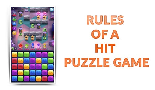 Guidelines for Creating A Winning Puzzle Game | by Potenza Global Solutions  | Medium