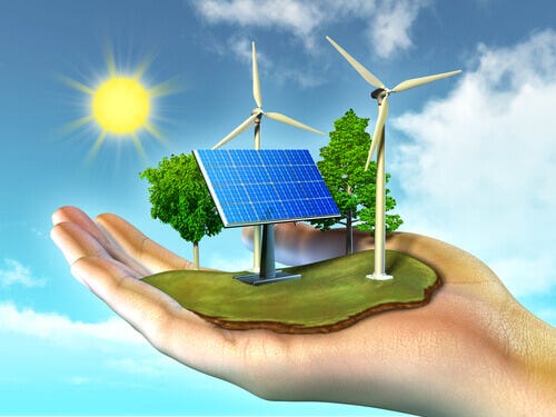 Jak efektywnie połączyć architekturę z odnawialnymi źródłami energii?