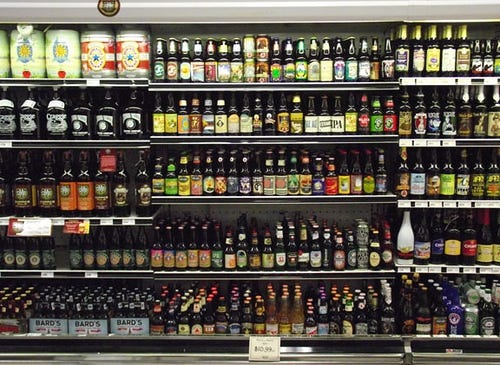 standard Beer Hipster ambush location