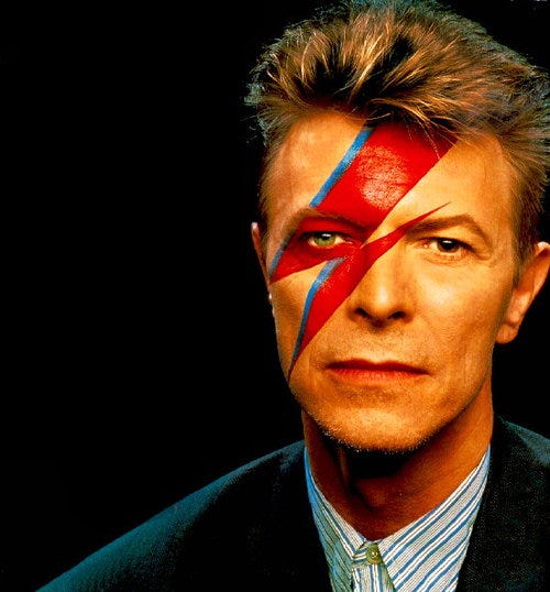 How To Talk To Your Kids About Bowie | by Eric Morse | Punk Parenting |  Medium