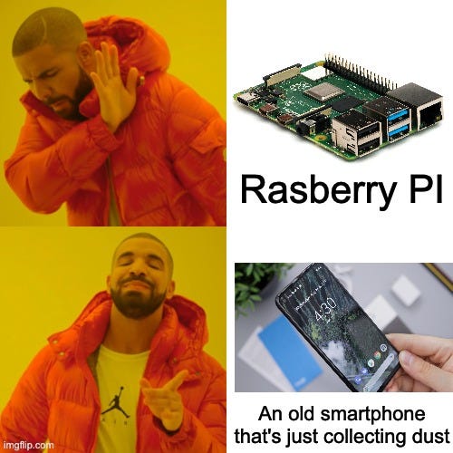 How to repurpose your old Android phone by running Linux on it