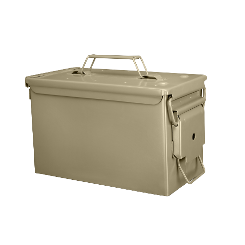 HOW TO CHOOSE THE IDEAL AMMUNITION BOX… by AARSHNIK IMPEX Medium