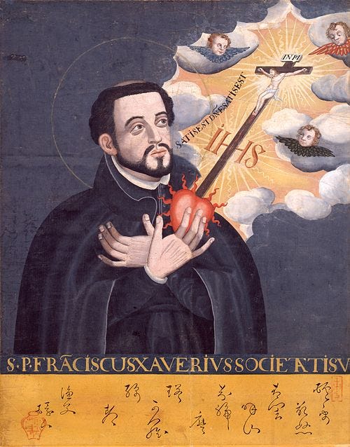 Was the French Revolution a Habsburg Revenge for the Bourbon Takedown of the Jesuits?