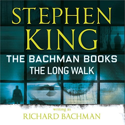 Book Reviews โ The Long Walk โ Stephen King by Jon & Caroline Ink The Long Walk Stephen King Reviews 2025