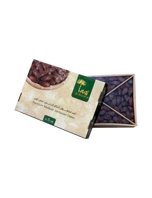 Medjool Dates 5Kg (UAE Delivery Only) Kirti exr Medium
