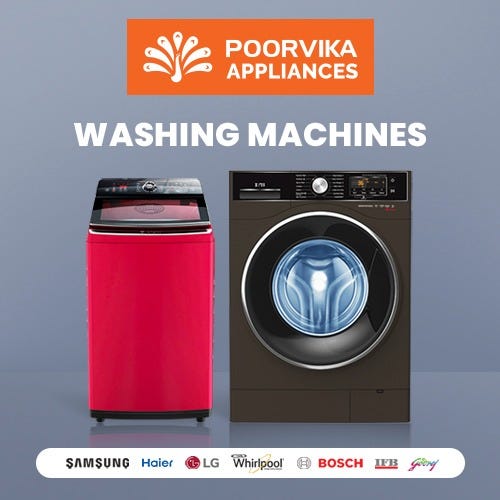 Picking Front Load or Top Load Washing Machine Buying Guide by