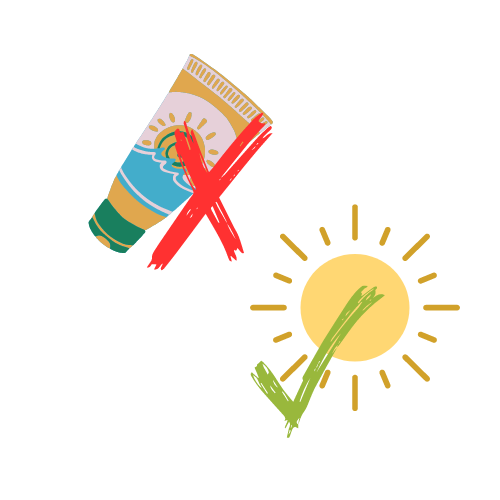 What are the most common myths about sun protection and your skin? by