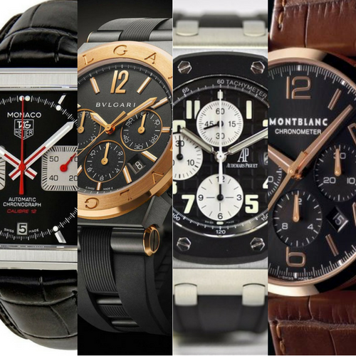 Top 8 Best Selling Watch Brands in the World by Daniel Jackson Medium