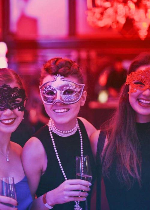 Experience the Ultimate Girls Weekend in Marrakech with Marrakech Hen Do Agency