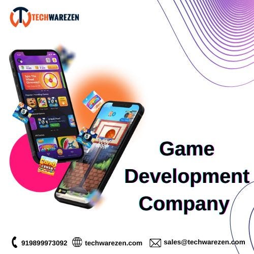 Future of Gaming with the Best Game Development Company in India