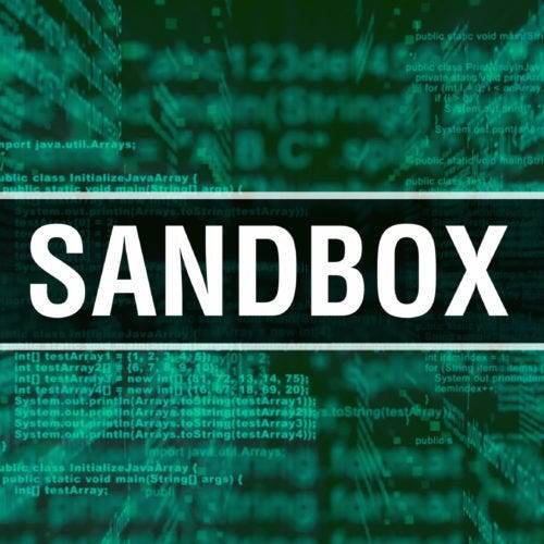 What is Sandbox Security?. What is Sandbox Security? by Jamesjung