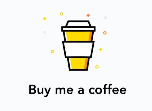 Buy me a coffee for 6 steps to publish chrome extension in chrome webstore