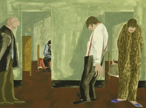 Mental Health in Art: