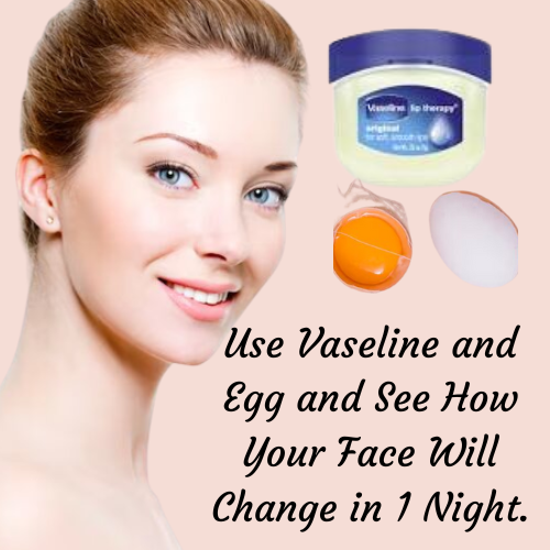 The 1-Night Challenge: Vaseline & Egg Mask — Transform Your Face Overnight  | by Roheena Chudhary | Nov, 2023 | Medium