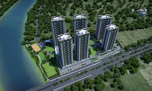 Location Advantages of Avon Vista