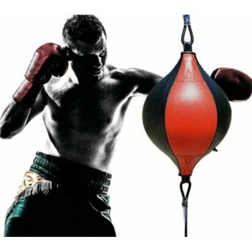 Double End Speed bag. For fighters and fitness enthusiasts… by