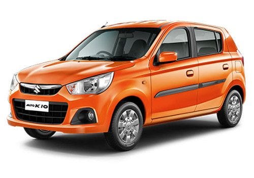 Maruti Suzuki Alto K10 On Road Price in Hyderabad