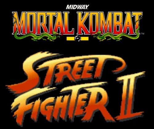 Street Fighter 6 and Mortal Kombat 1's Competitive Gameplay