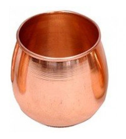 Quality of Best Copper Utensils & Cookware by Divine Copper Medium