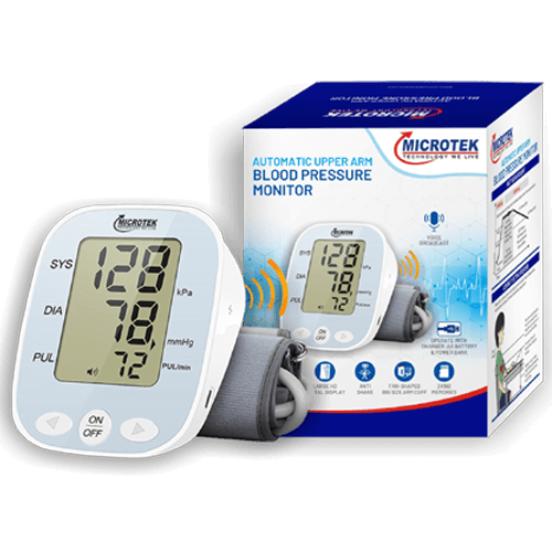 Digital BP Machine Microtek international Medium