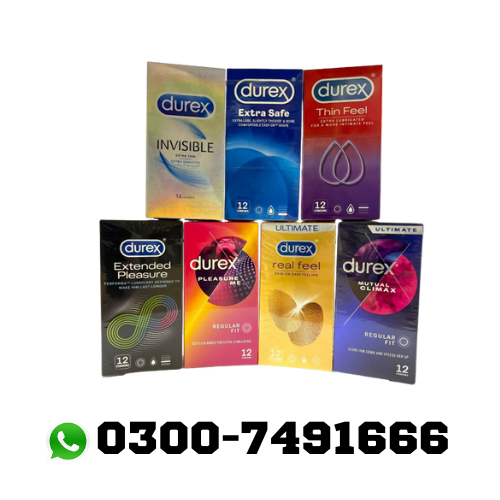 Durex Condoms Price In Pakistan 03007491666 SalePakistan Pk Medium
