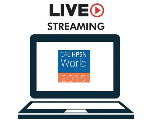 Watch Portions of HPSN World 2019 LIVE!
