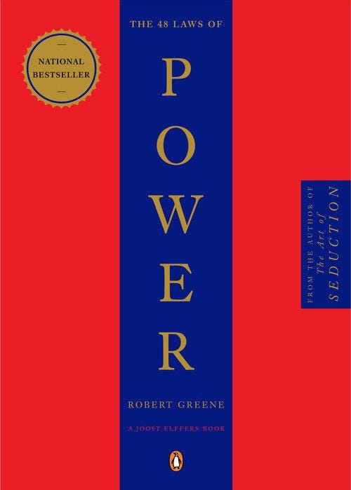 Download Link => The 48 Laws of Power