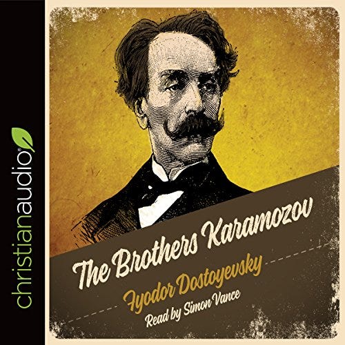Summary of “The Brothers Karamazov” by Fyodor Dostoevsky by Orion