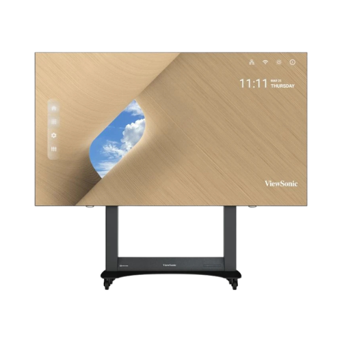Why the ViewSonic LDS138–151 Is Changing the Large Display Experience