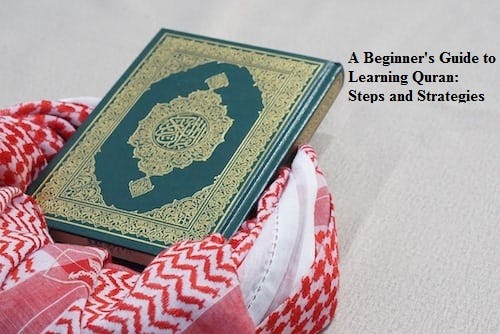 Learning Quran ForBeginners