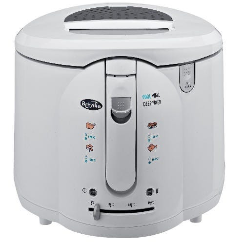 Breville Deep Fat Fryer Euroappliancecity Medium