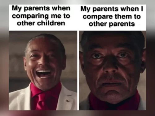 20 Insane Parents Memes That Illustrate the Hilarious Side of Unfair ...