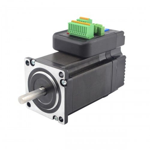 Application of servo motors in electric vehicles by Newdentetd Dec