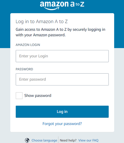 Amazon A to Z Login. Amazon Cornerstone OnDemand Amazon… by