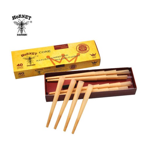 Smoking cones. Smoking cones is a well known approach… by