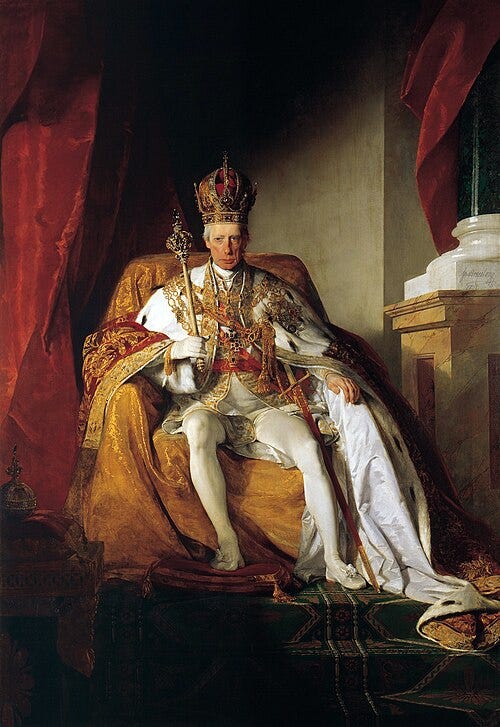 The Dissolution of the Holy Roman Empire: Not a Habsburg Defeat, but a Rational “Stop-Loss”…