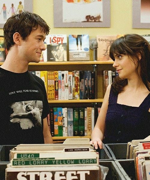 Deconstructing '500 Days of Summer’: Navigating Love, Expectations, and 