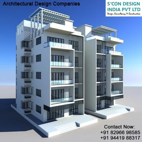 Architectural Design Companies in Bangalore — Scondesign by