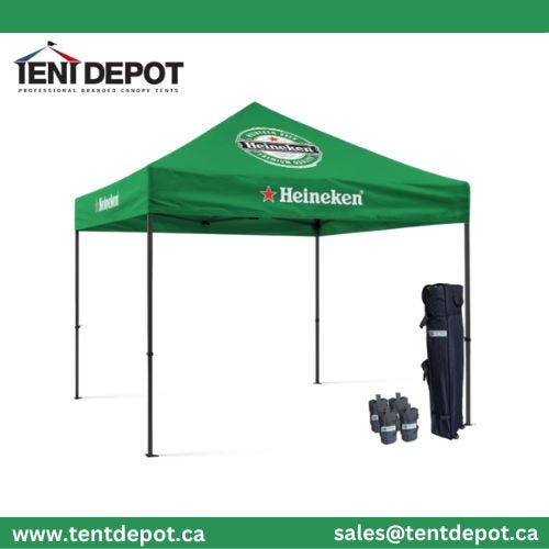 Discover The Best Canopy 10x10 For Outdoor Events! Starlinedisplays