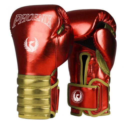 WHAT ARE SPARRING GLOVES?. Boxers wear gloves to protect their… by