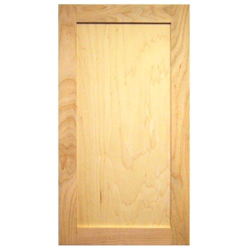 The Different Cabinet Door Styles Aid In Visualizing The Kitchen