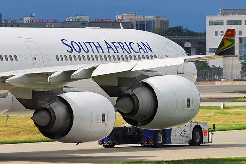 A legacy of the skies: The Airbus A340–600 once served as the flagship of the South African Airways long-haul fleet. As the airline modernizes its operations in 2026, these iconic quadjets are being replaced by more efficient twin-engine platforms, marking the end of a transformative era for SAA’s international network.