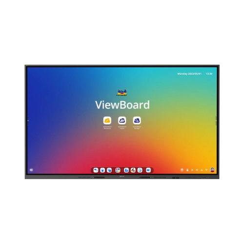The Future of Large-Scale Collaboration: ViewSonic ViewBoard IFP110 110” Interactive Display
