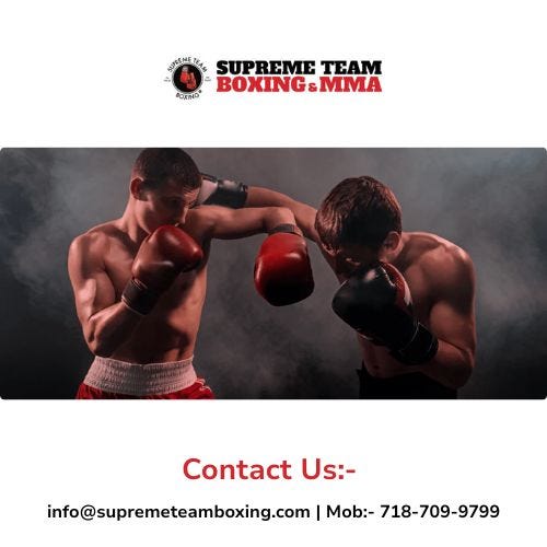 Best Boxing Gym in Long Island City