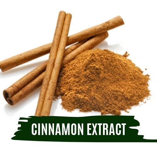 Here is How Cinnamon Extract is the Solution to Your Health Concerns by Anatu Herbals Medium