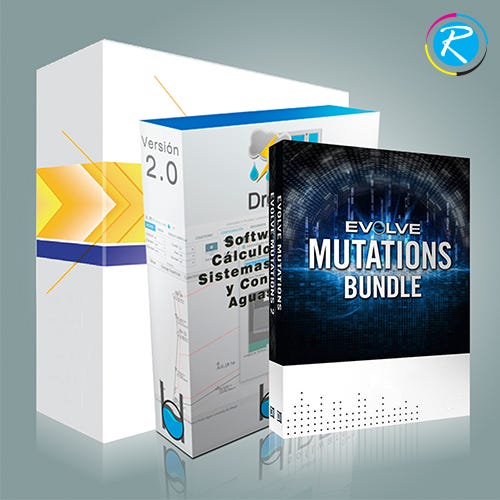 Custom Software Boxes