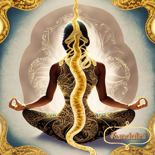 “What we feel during the process of awakening Kundalini Shakti” by