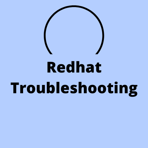 Redhat troubleshooting interview questions by Abhishek karan Medium