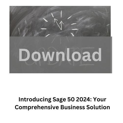 Installing Sage 50 Updates on Your Server by Thomaslane May, 2024
