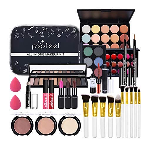 Comprehensive Guide to Full Makeup Kit With: List, Price, Color, and 